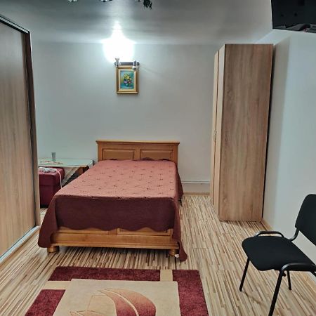 Ferienwohnung Cazare Buzau Exterior foto