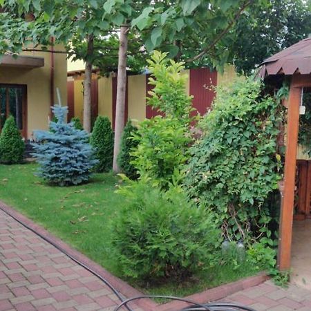 Ferienwohnung Cazare Buzau Exterior foto