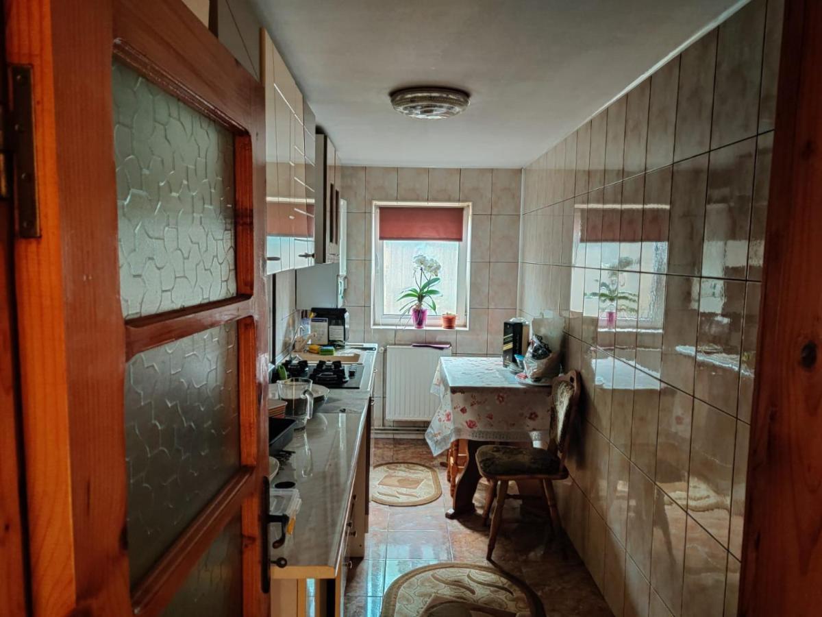 Ferienwohnung Cazare Buzau Exterior foto