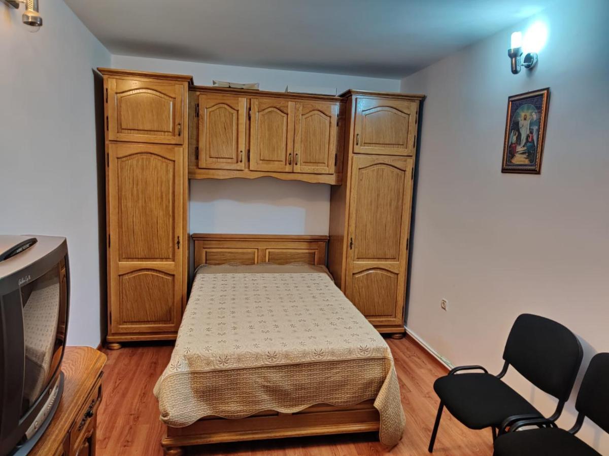 Ferienwohnung Cazare Buzau Exterior foto